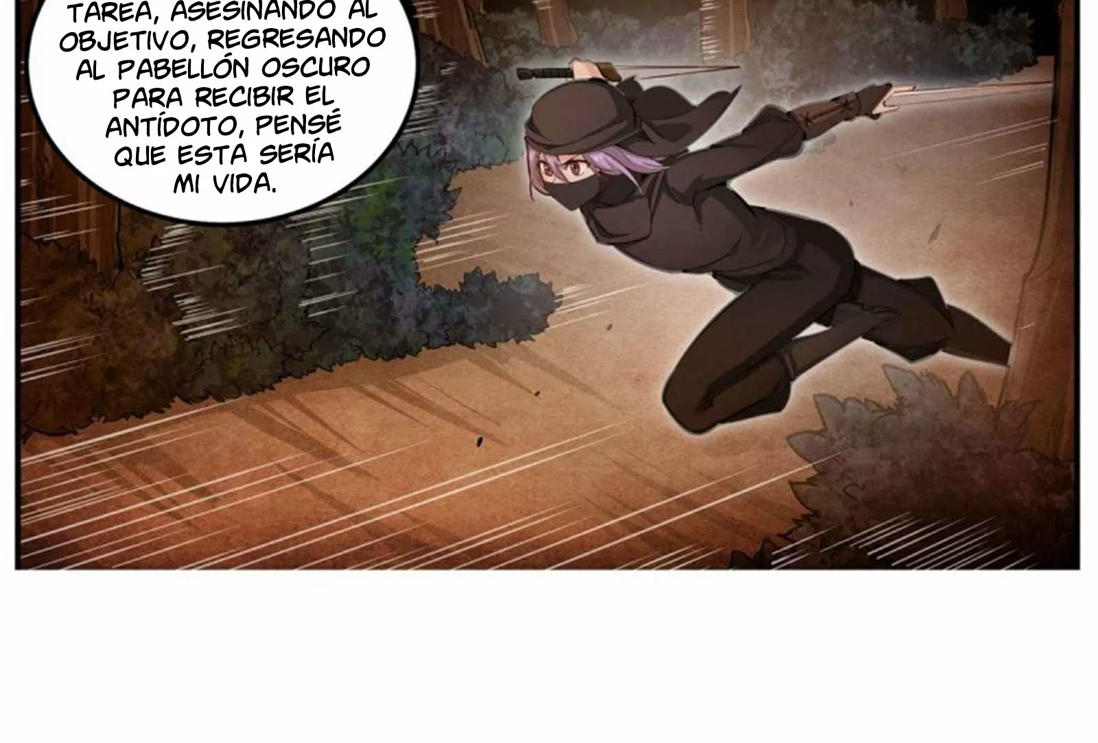 Página 39 del Manga