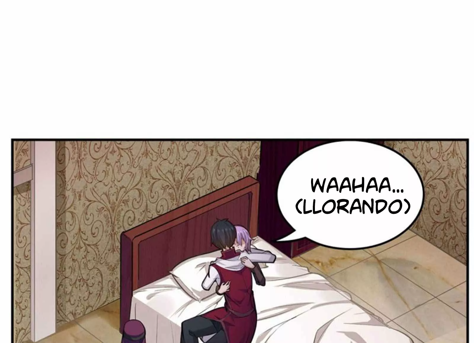 Página 54 del Manga