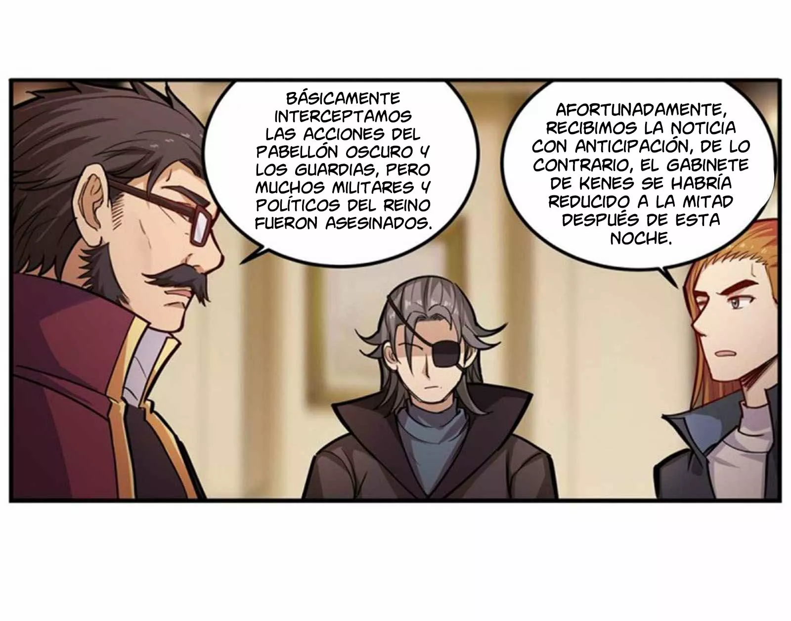 Página 61 del Manga