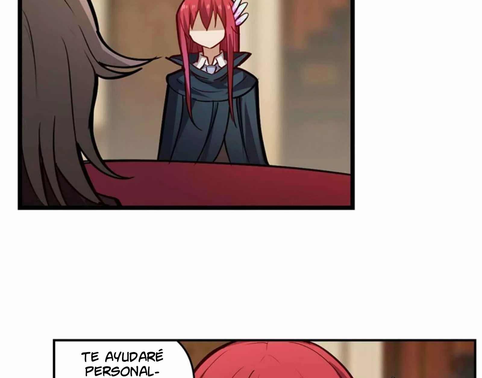 Página 64 del Manga