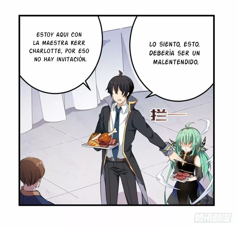 Página 57 del Manga