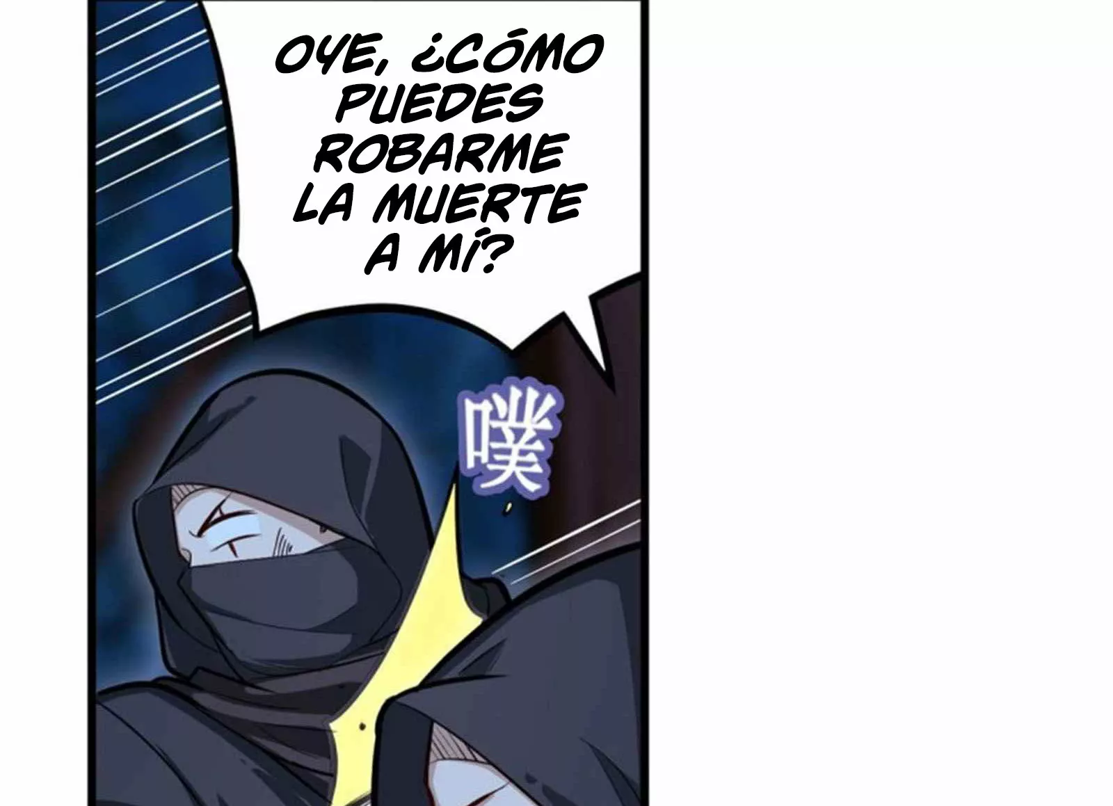 Página 28 del Manga