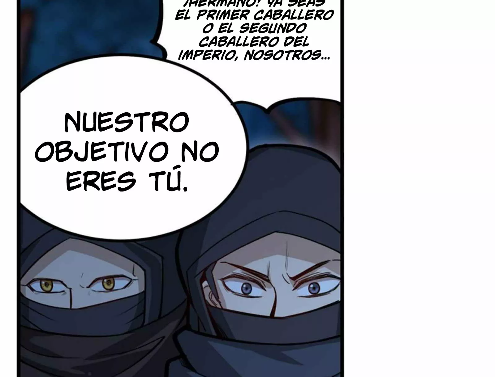 Página 64 del Manga