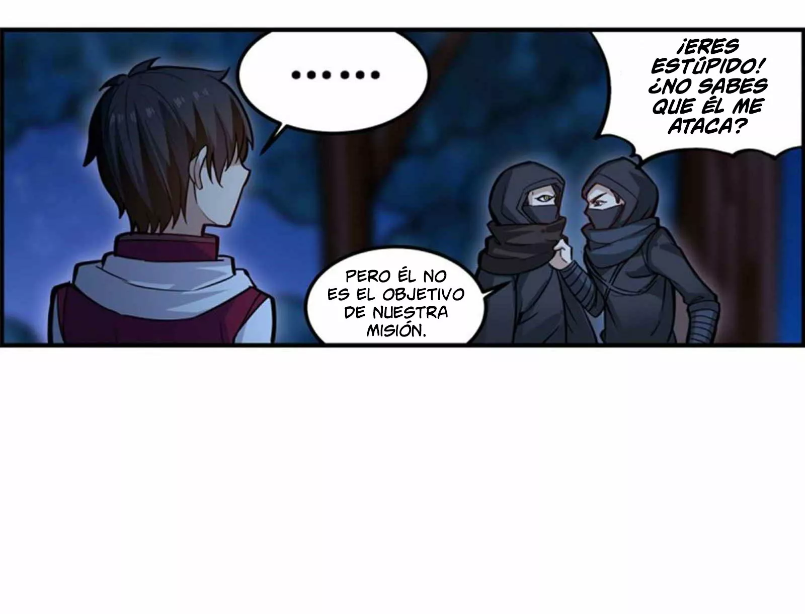 Página 66 del Manga