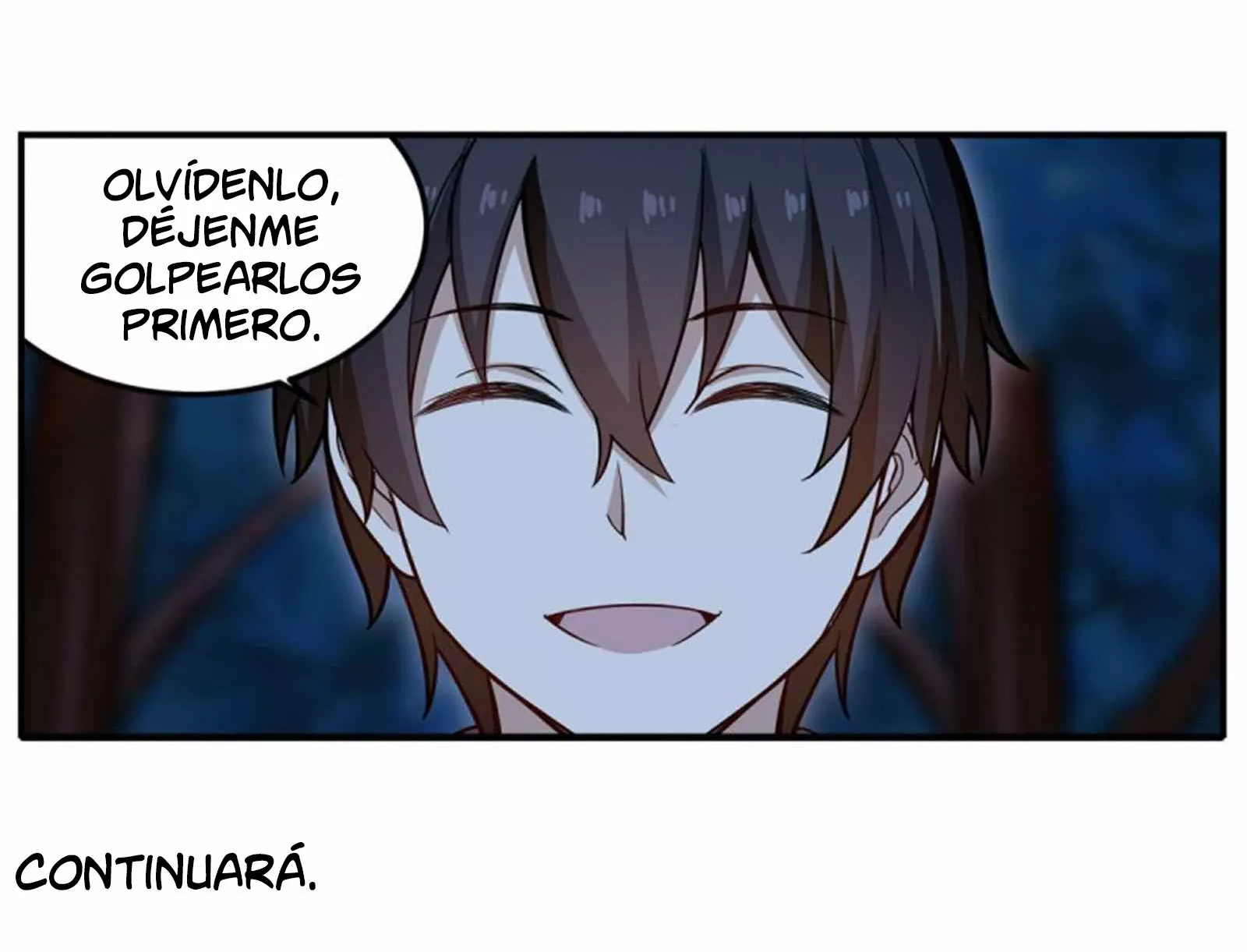 Página 67 del Manga