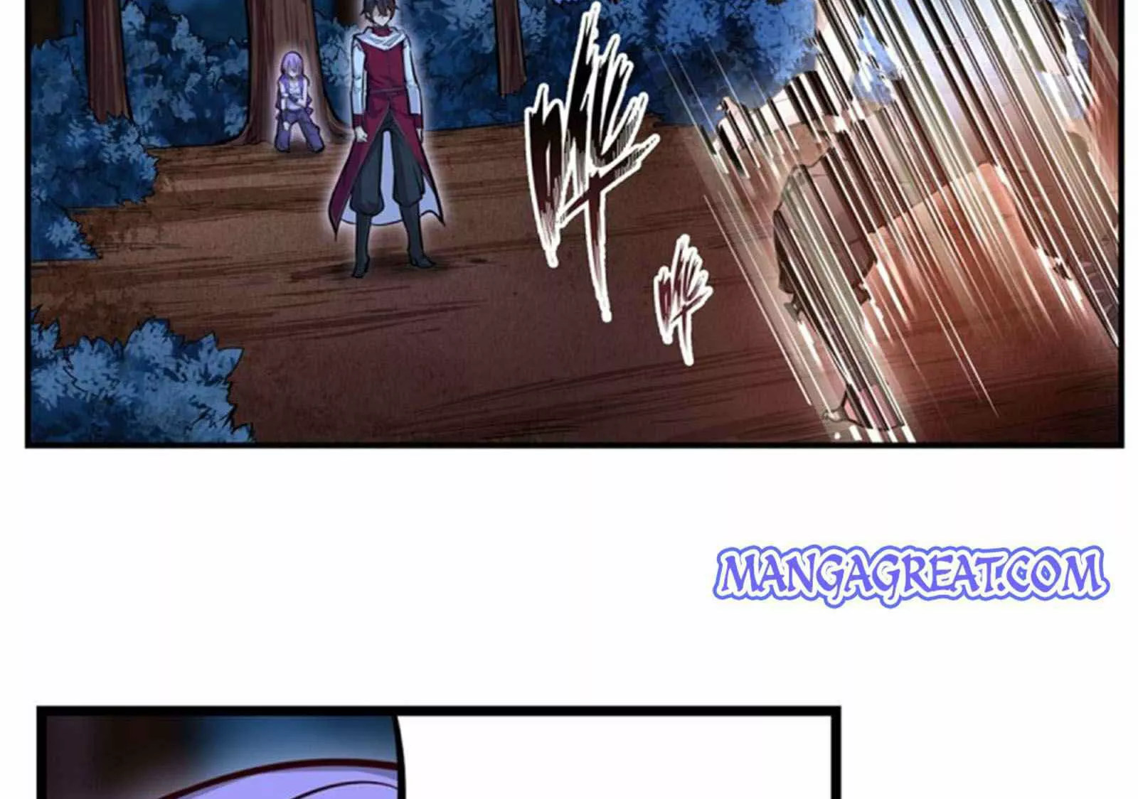 Página 25 del Manga