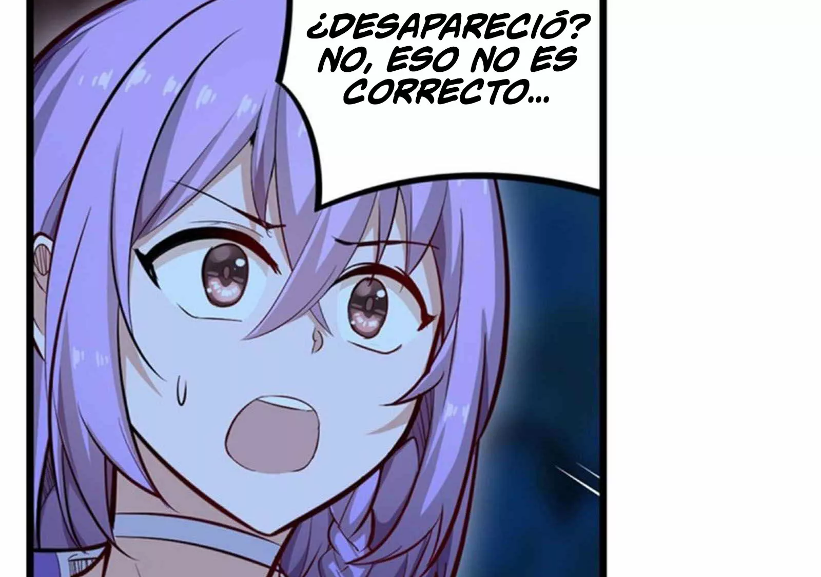 Página 26 del Manga