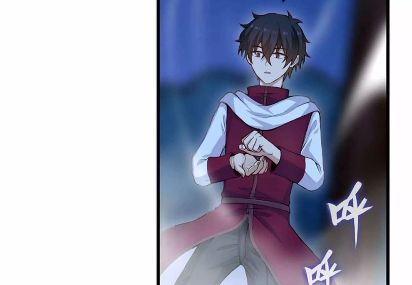 Página 67 del Manga