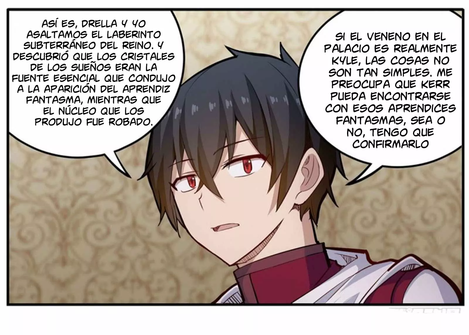 Página 32 del Manga