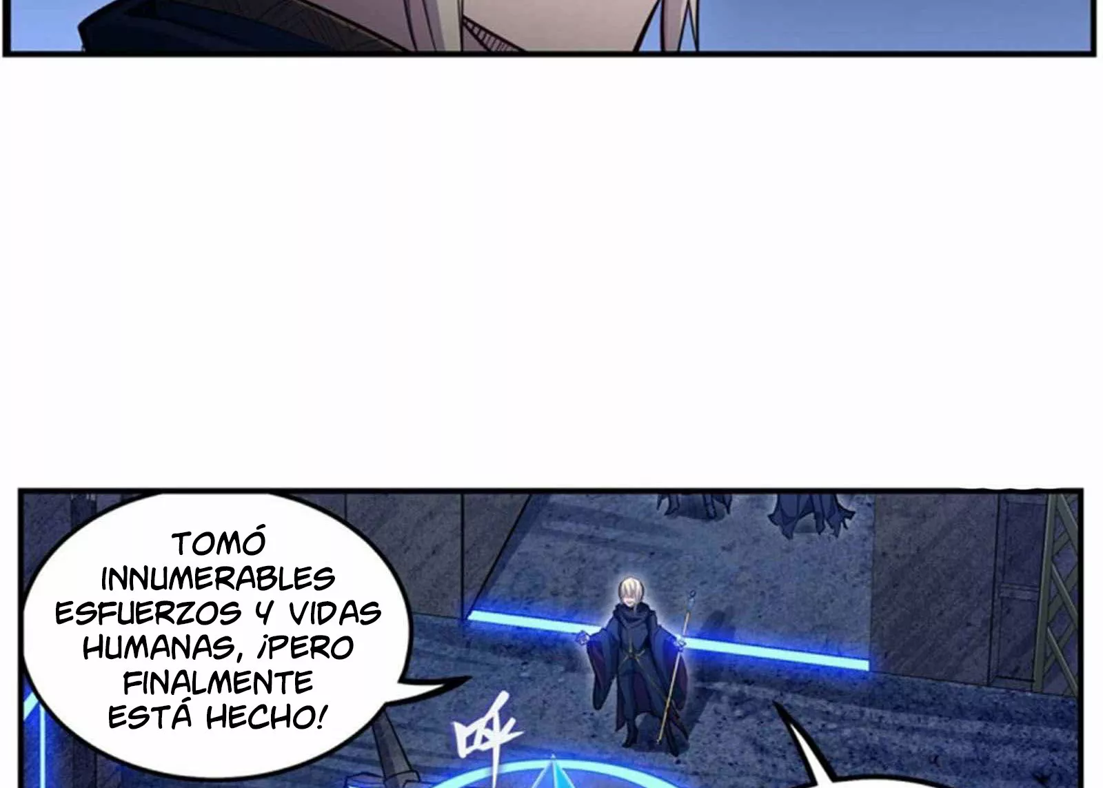 Página 38 del Manga