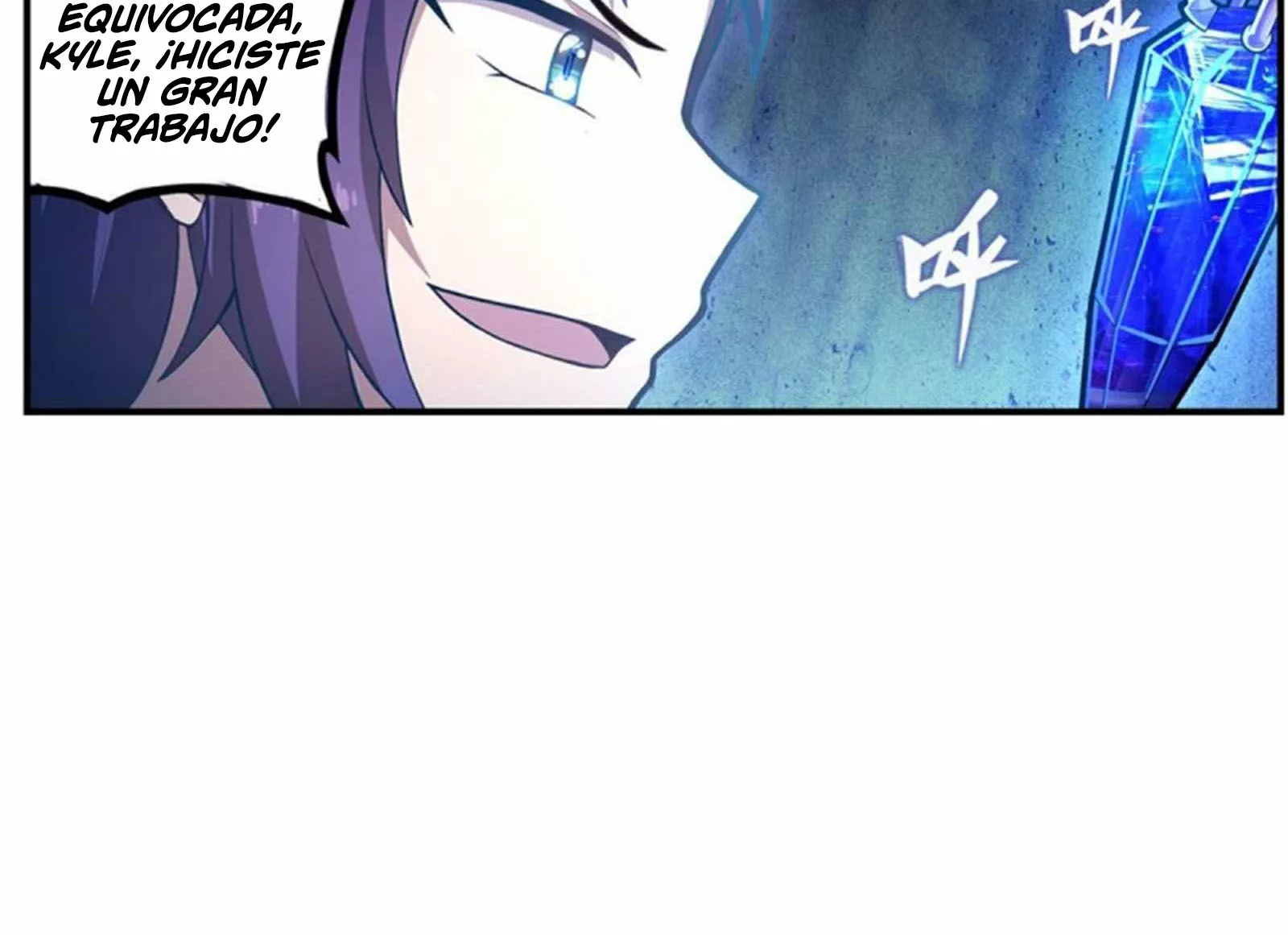 Página 50 del Manga