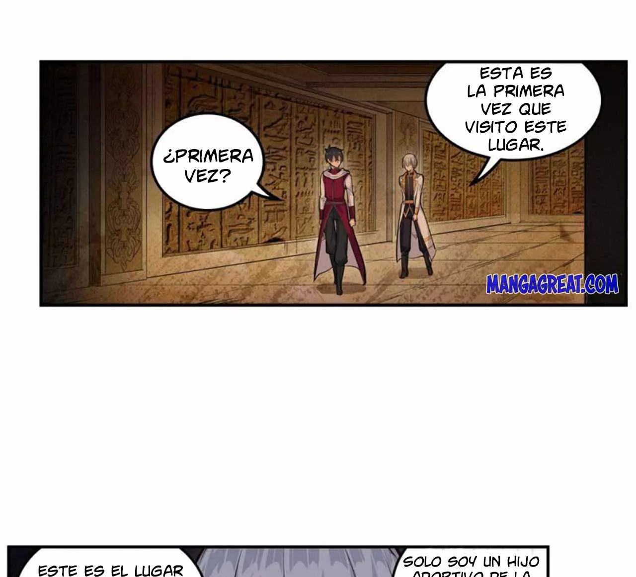 Página 35 del Manga