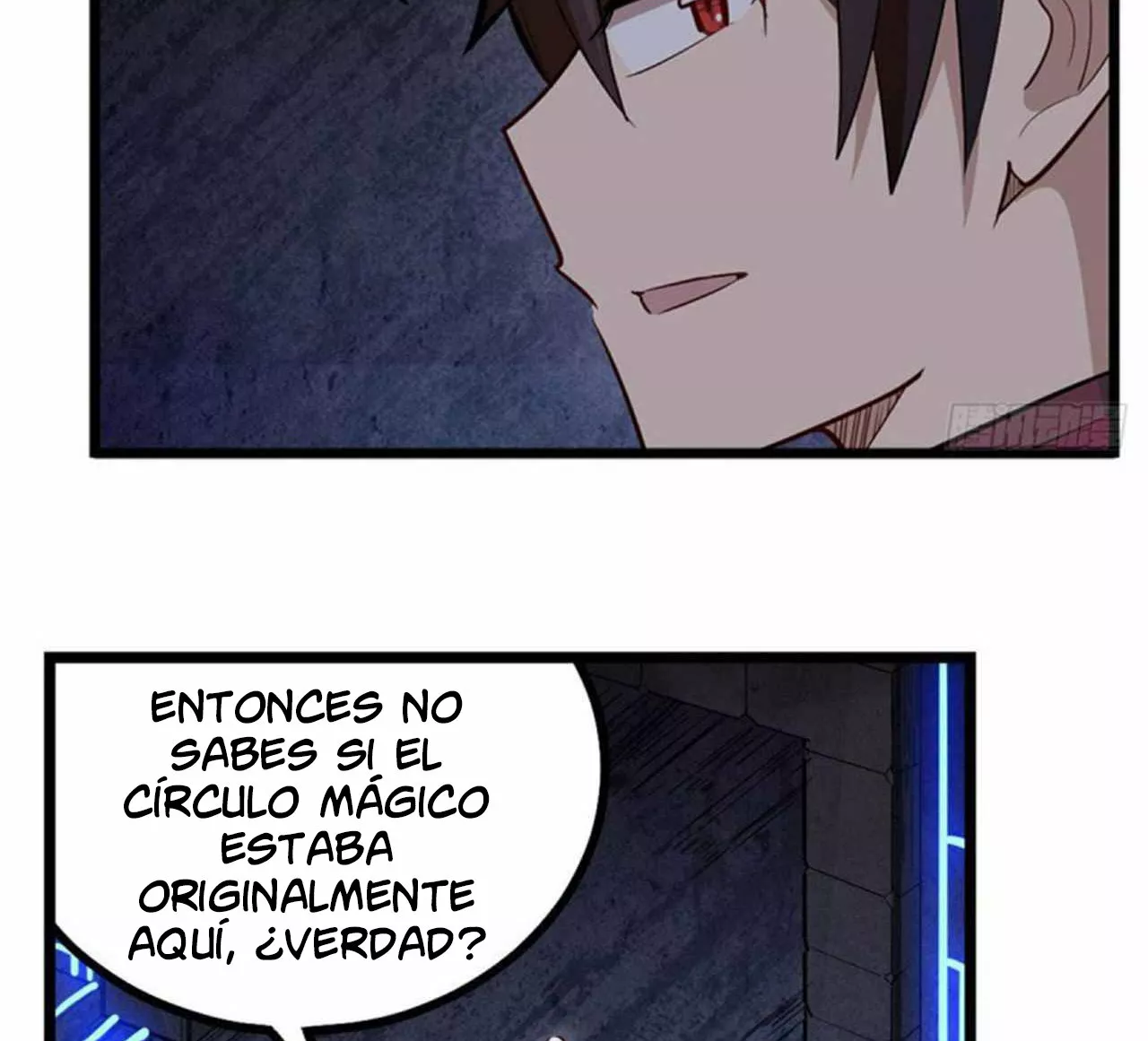 Página 37 del Manga