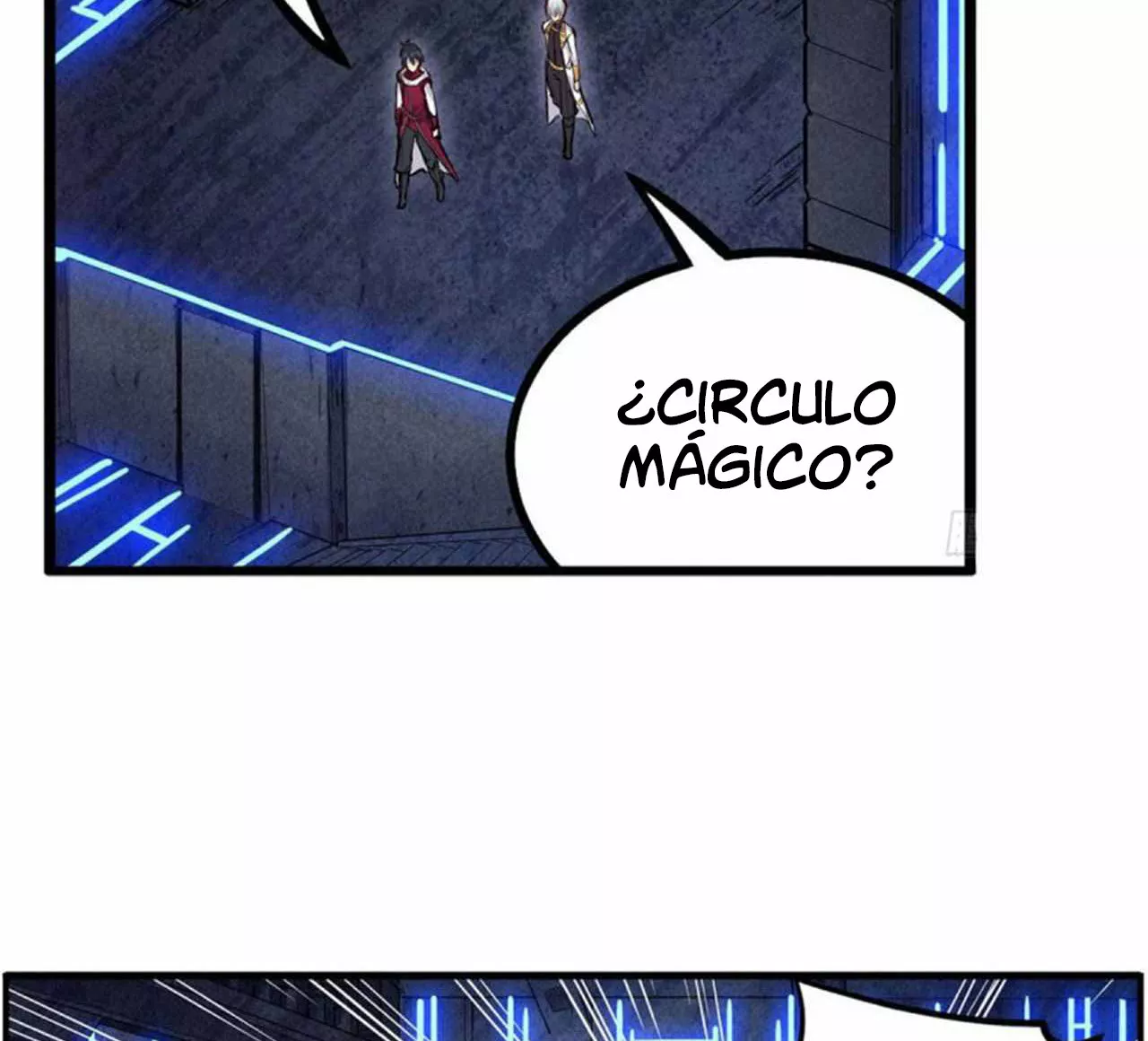 Página 38 del Manga