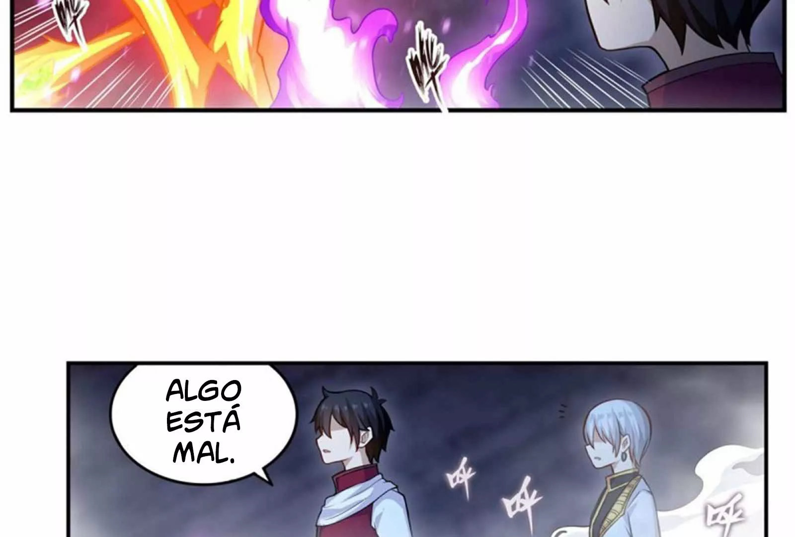 Página 29 del Manga