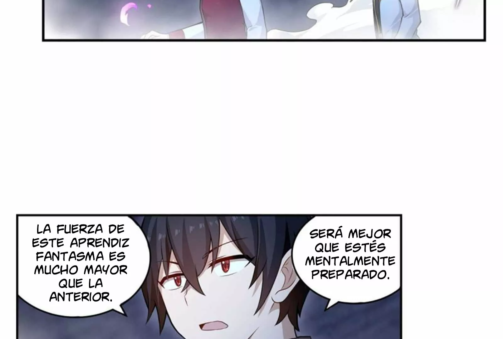 Página 30 del Manga