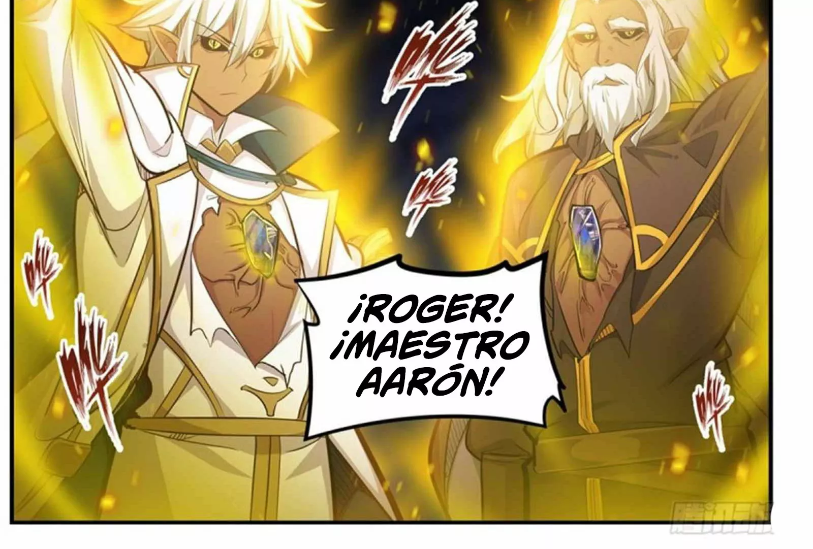 Página 38 del Manga