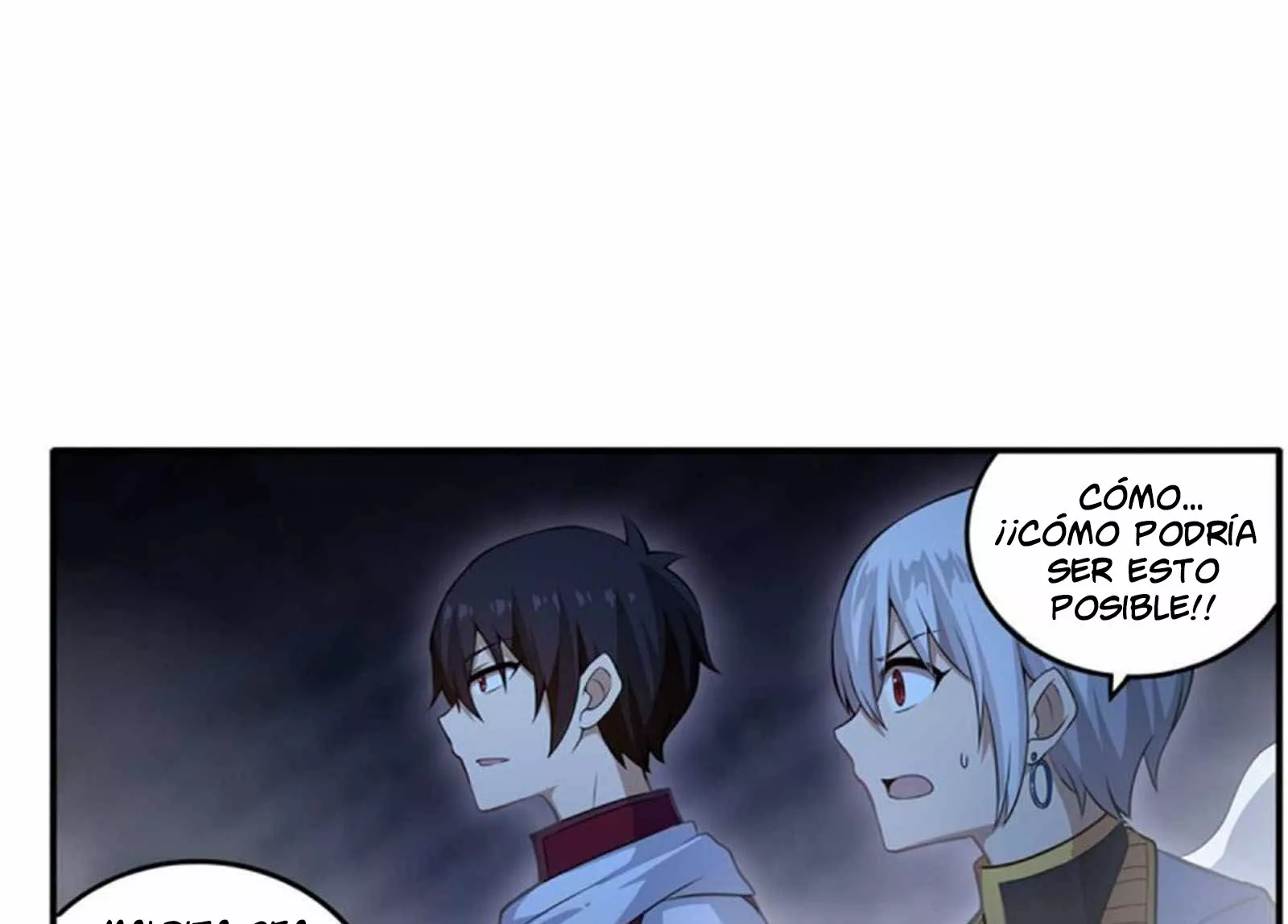 Página 39 del Manga