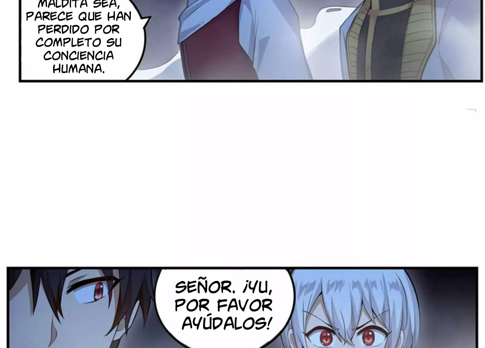 Página 40 del Manga