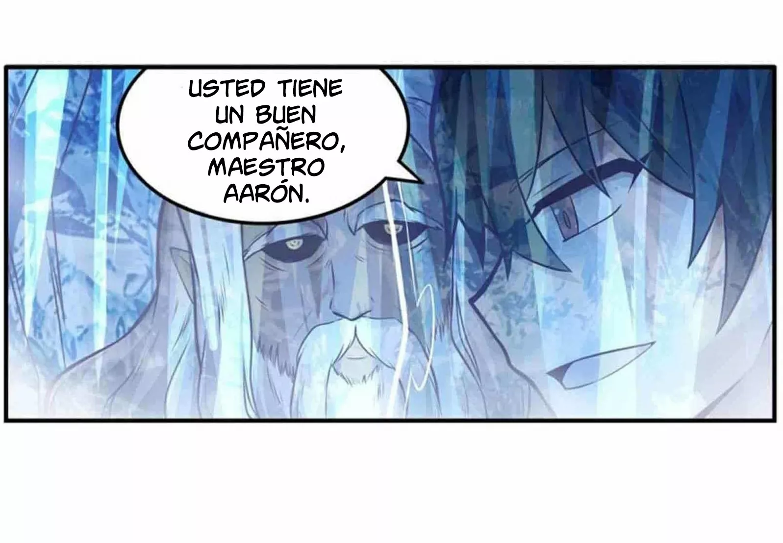 Página 58 del Manga