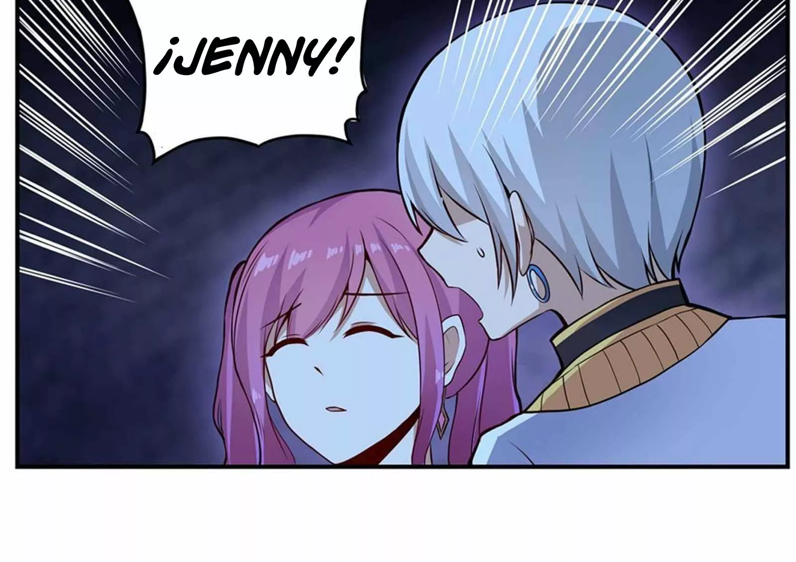 Página 40 del Manga