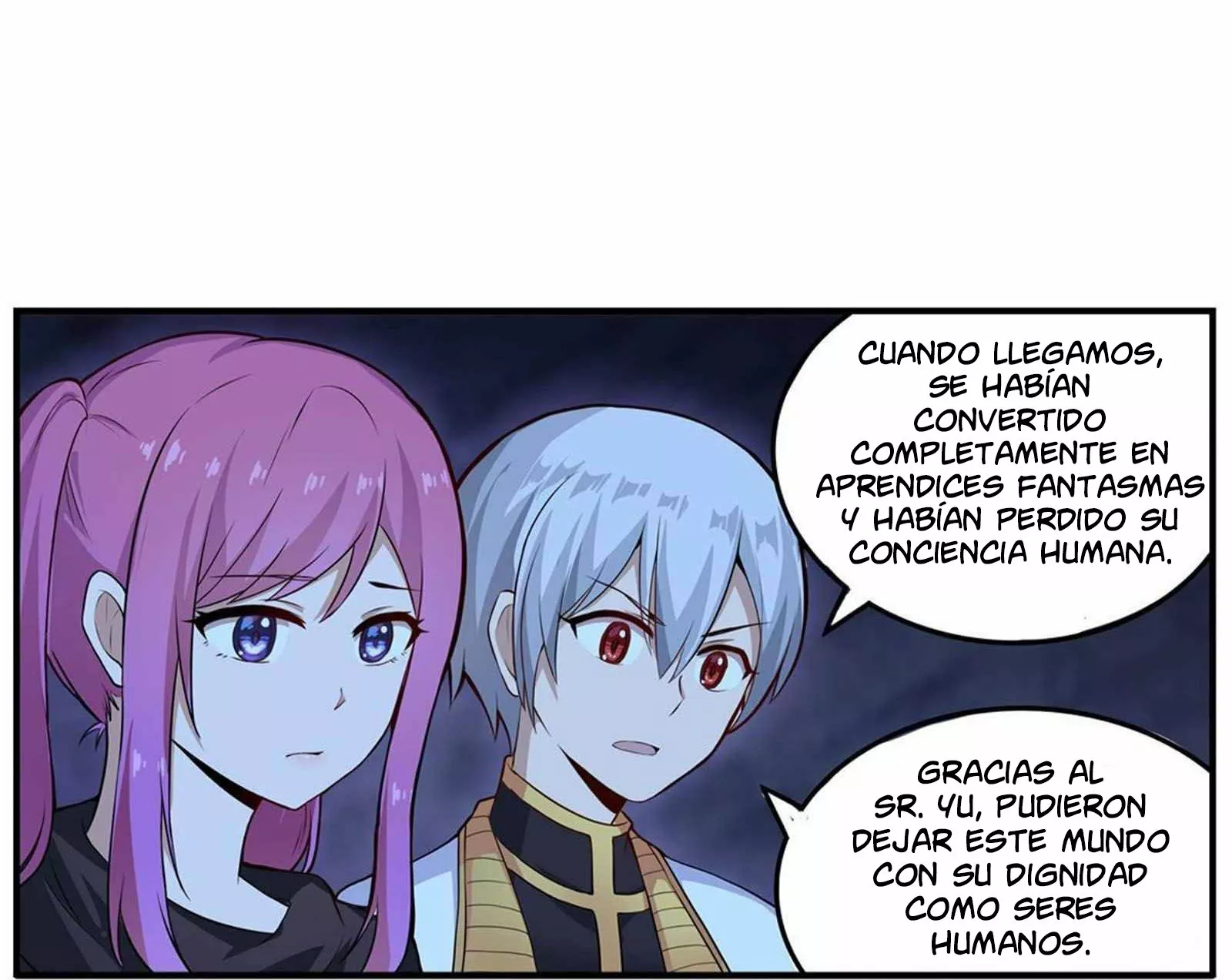 Página 51 del Manga