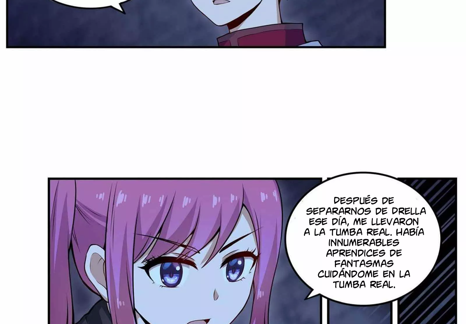 Página 55 del Manga