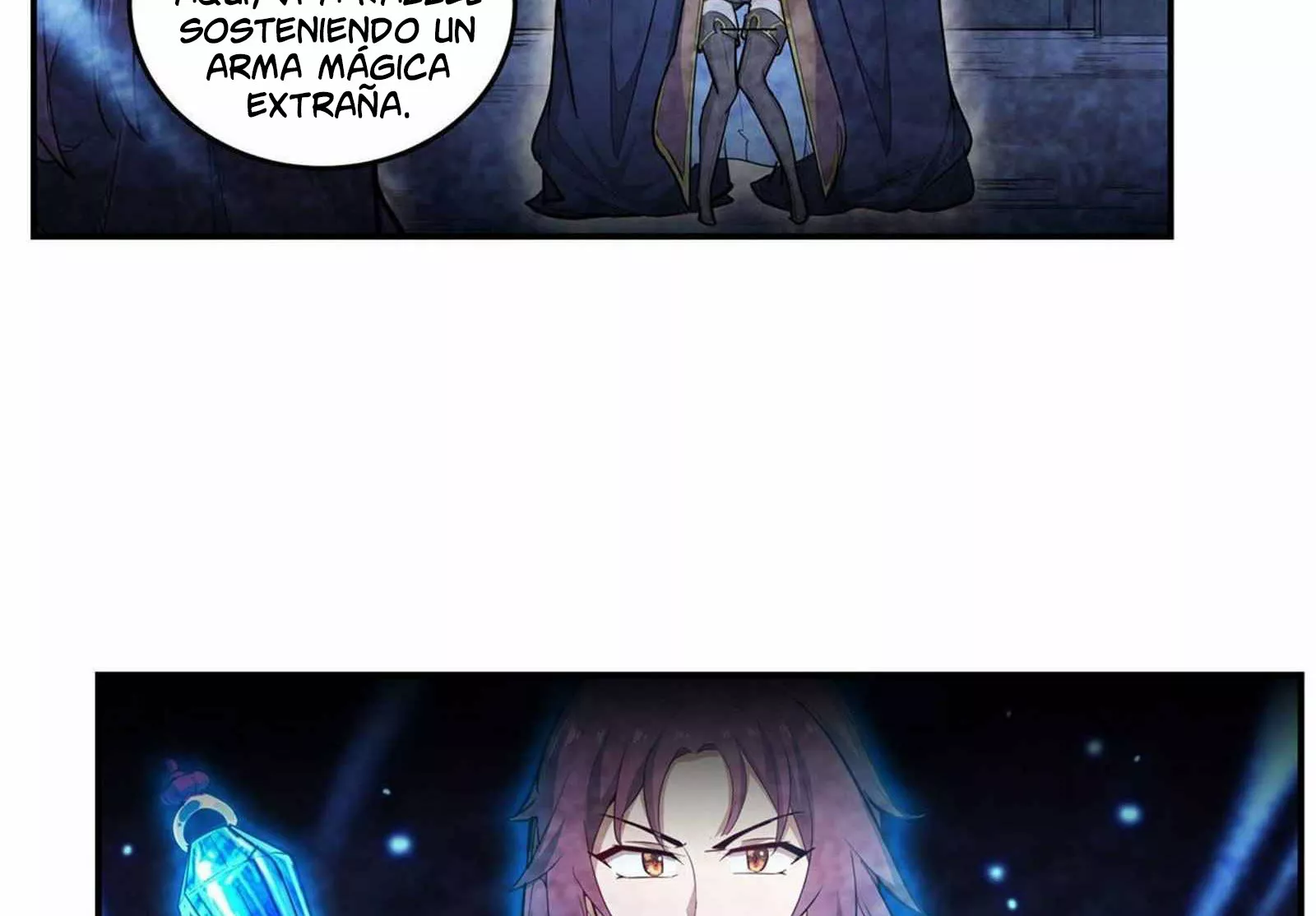 Página 57 del Manga