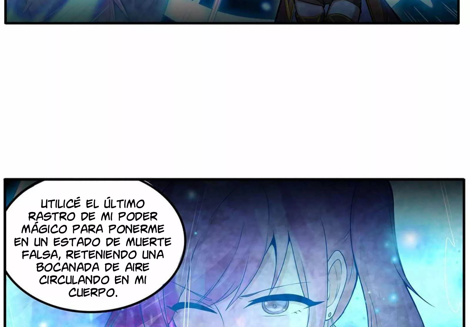 Página 60 del Manga