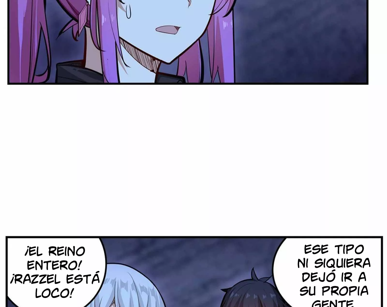 Página 65 del Manga