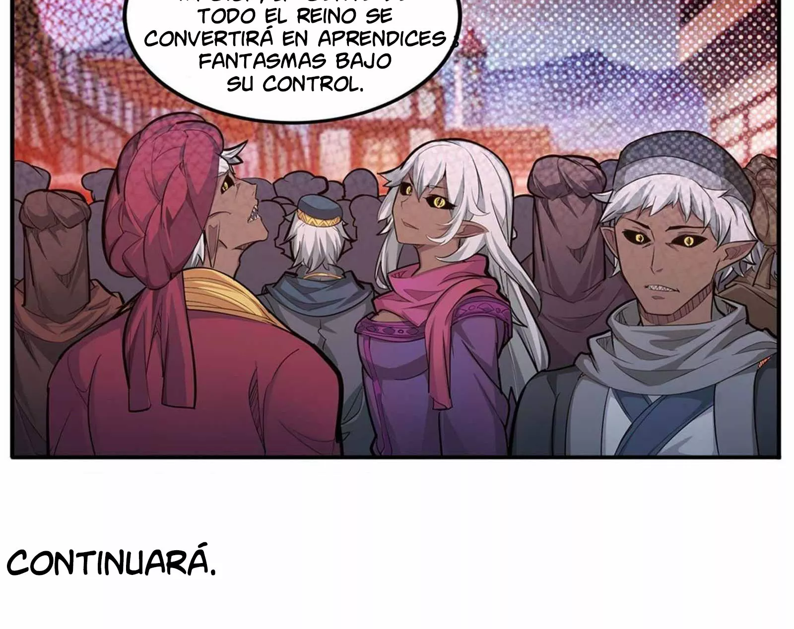 Página 67 del Manga