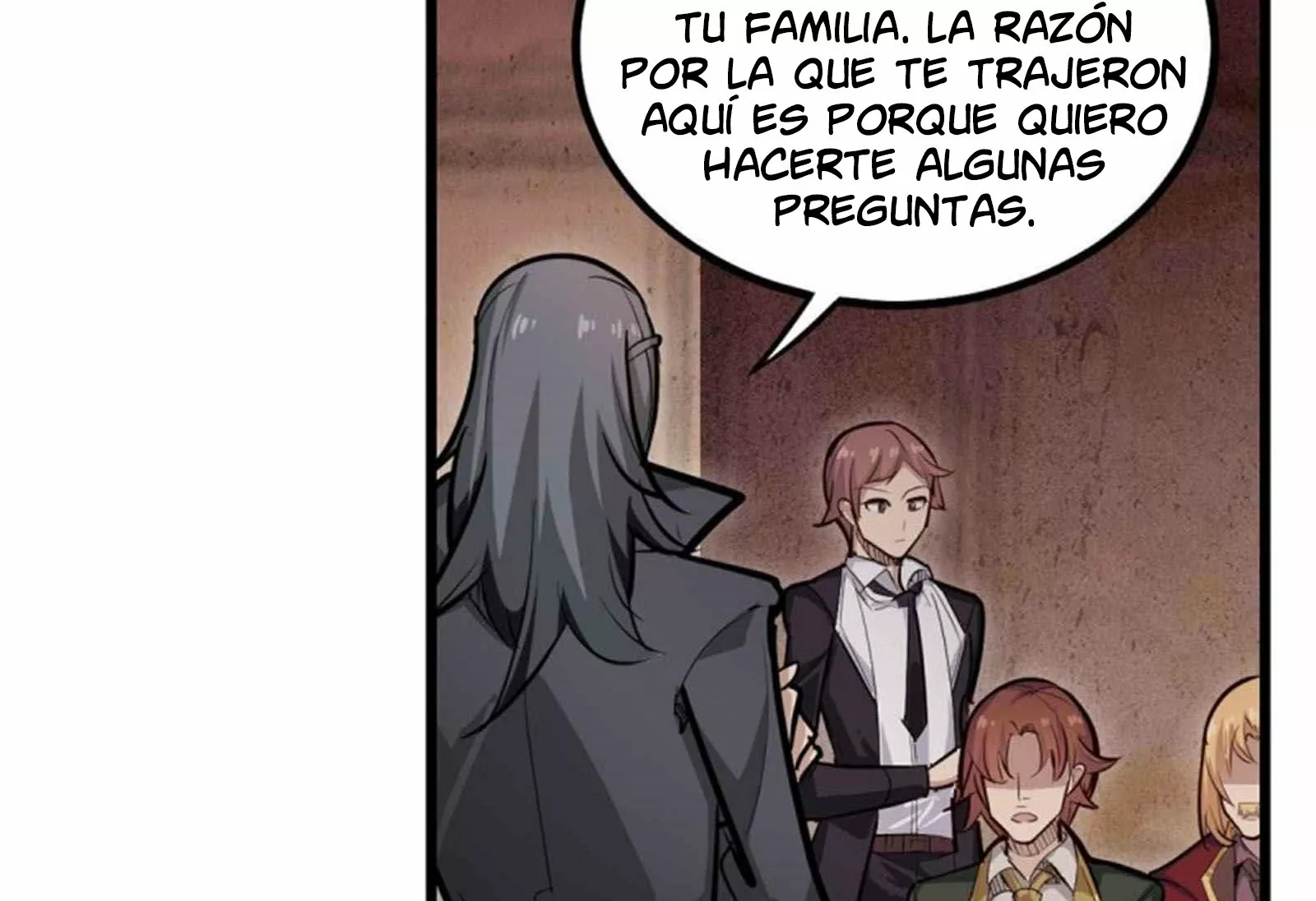 Página 29 del Manga