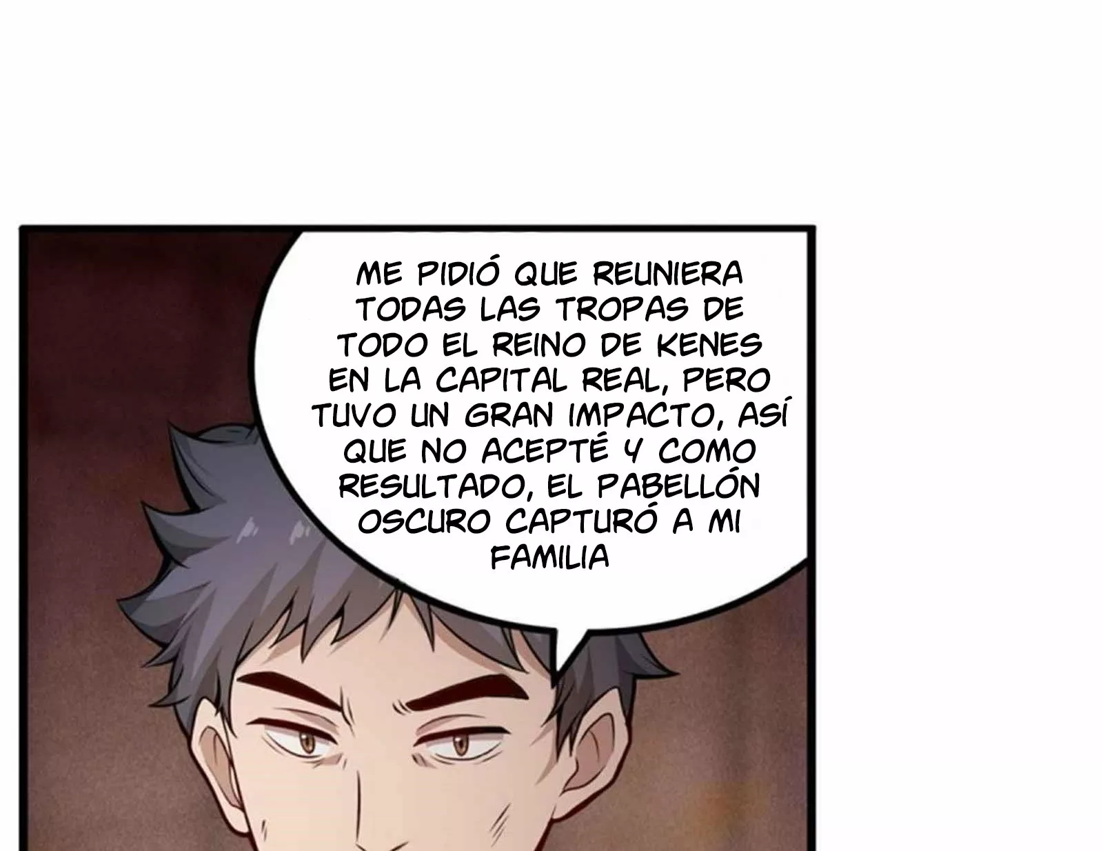 Página 33 del Manga
