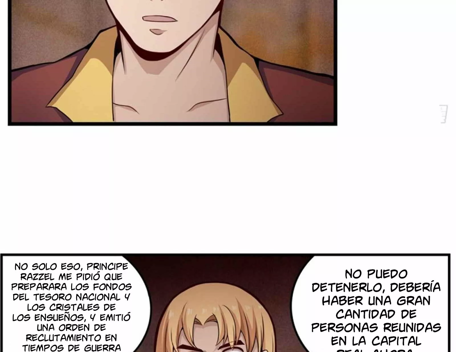 Página 34 del Manga