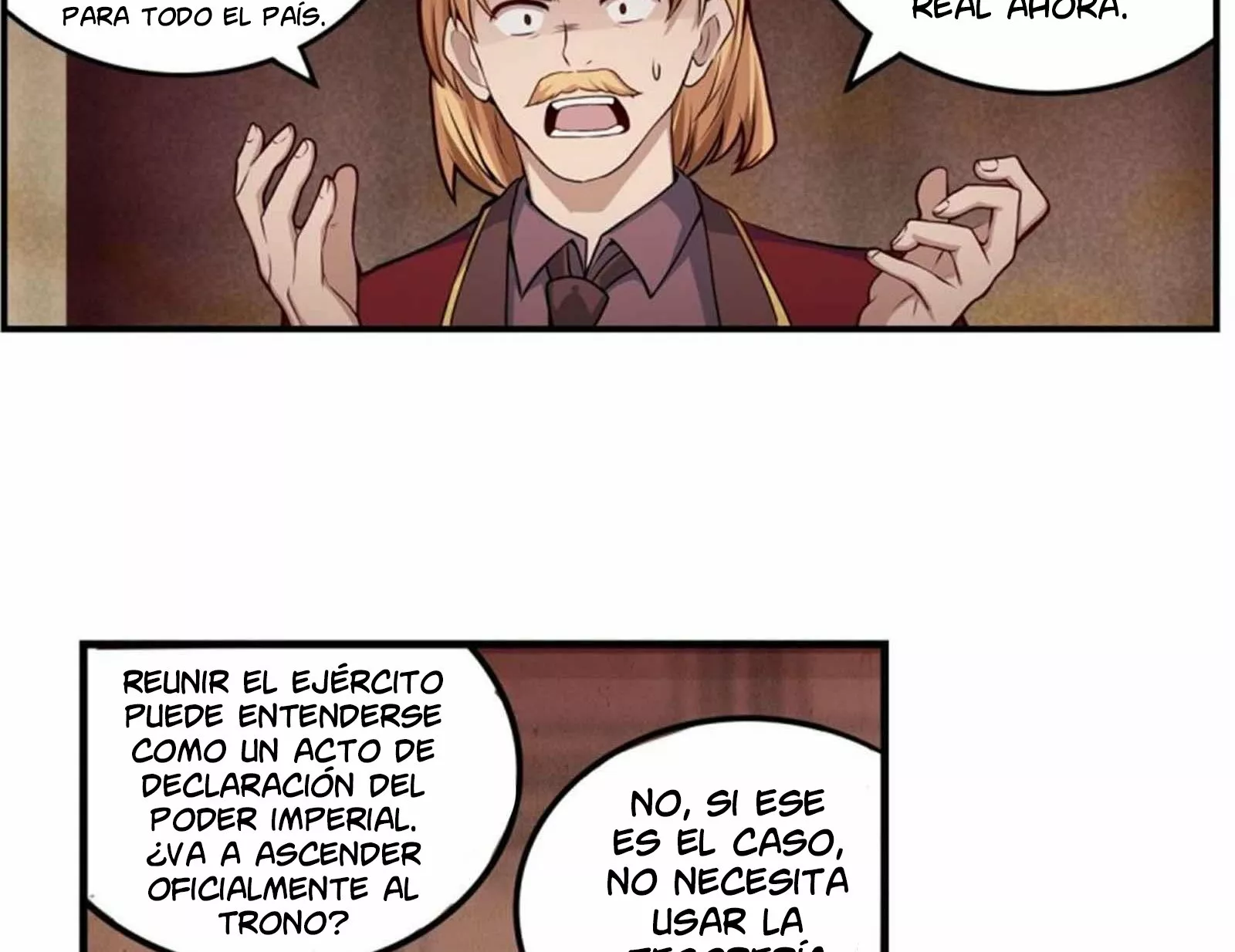 Página 35 del Manga