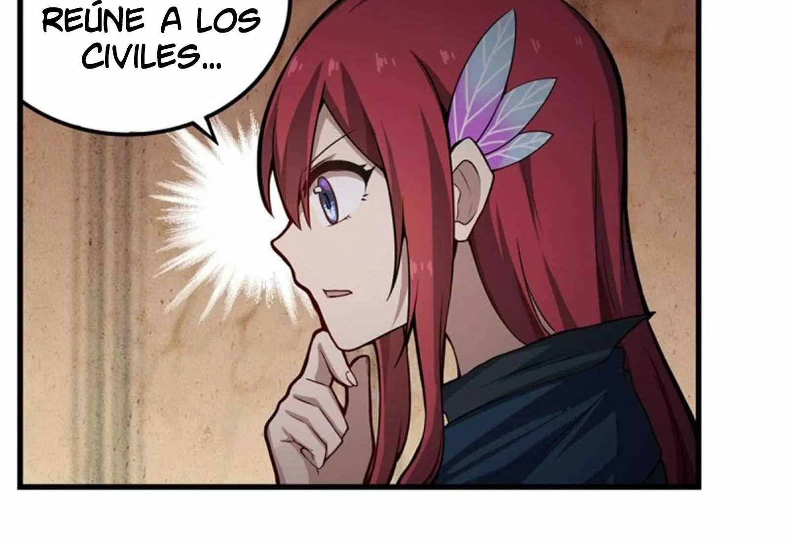 Página 45 del Manga