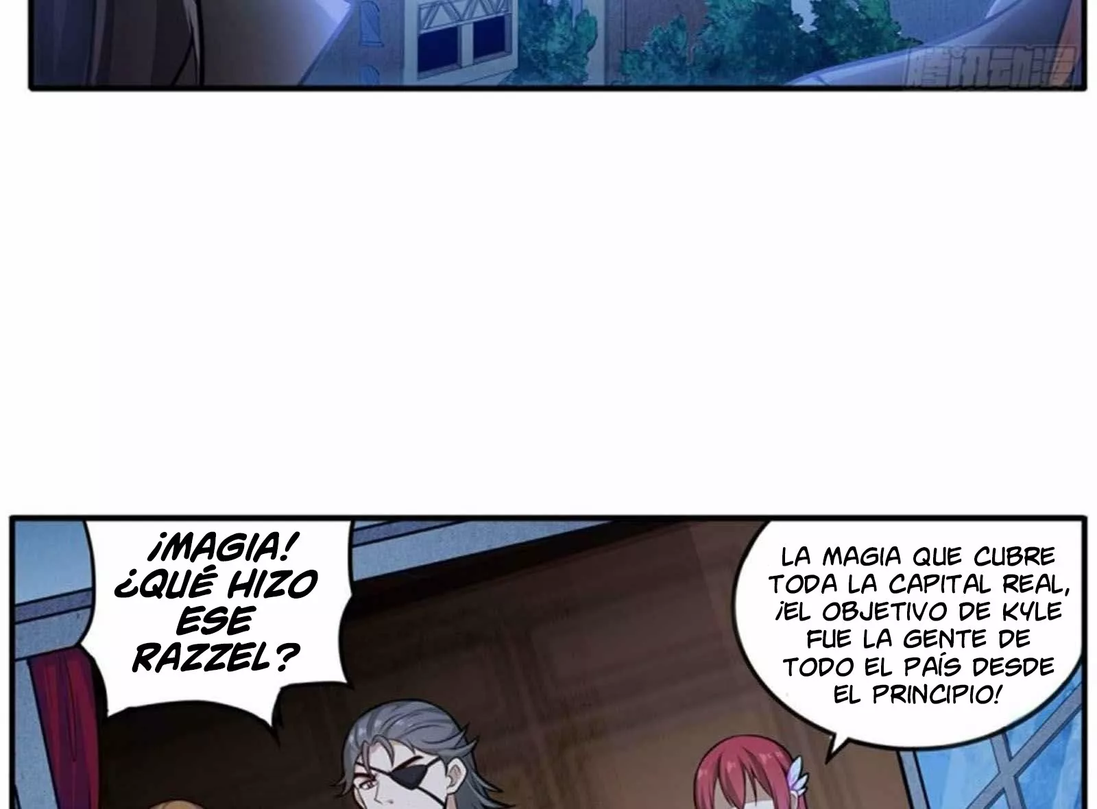 Página 57 del Manga