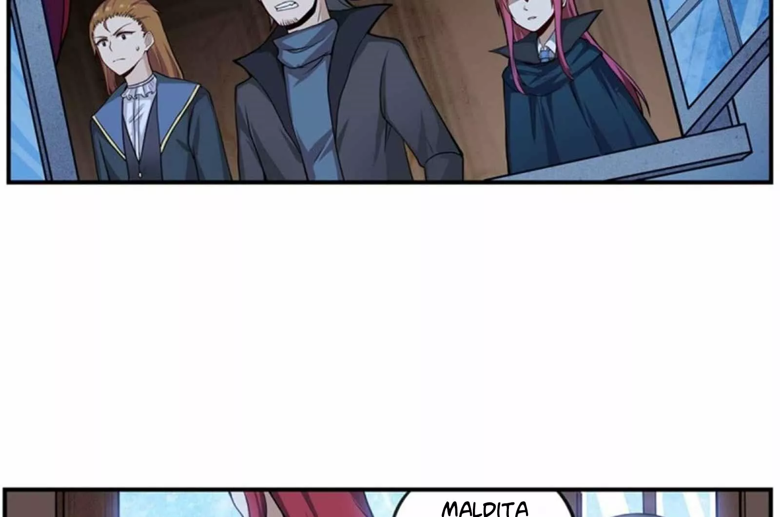 Página 58 del Manga