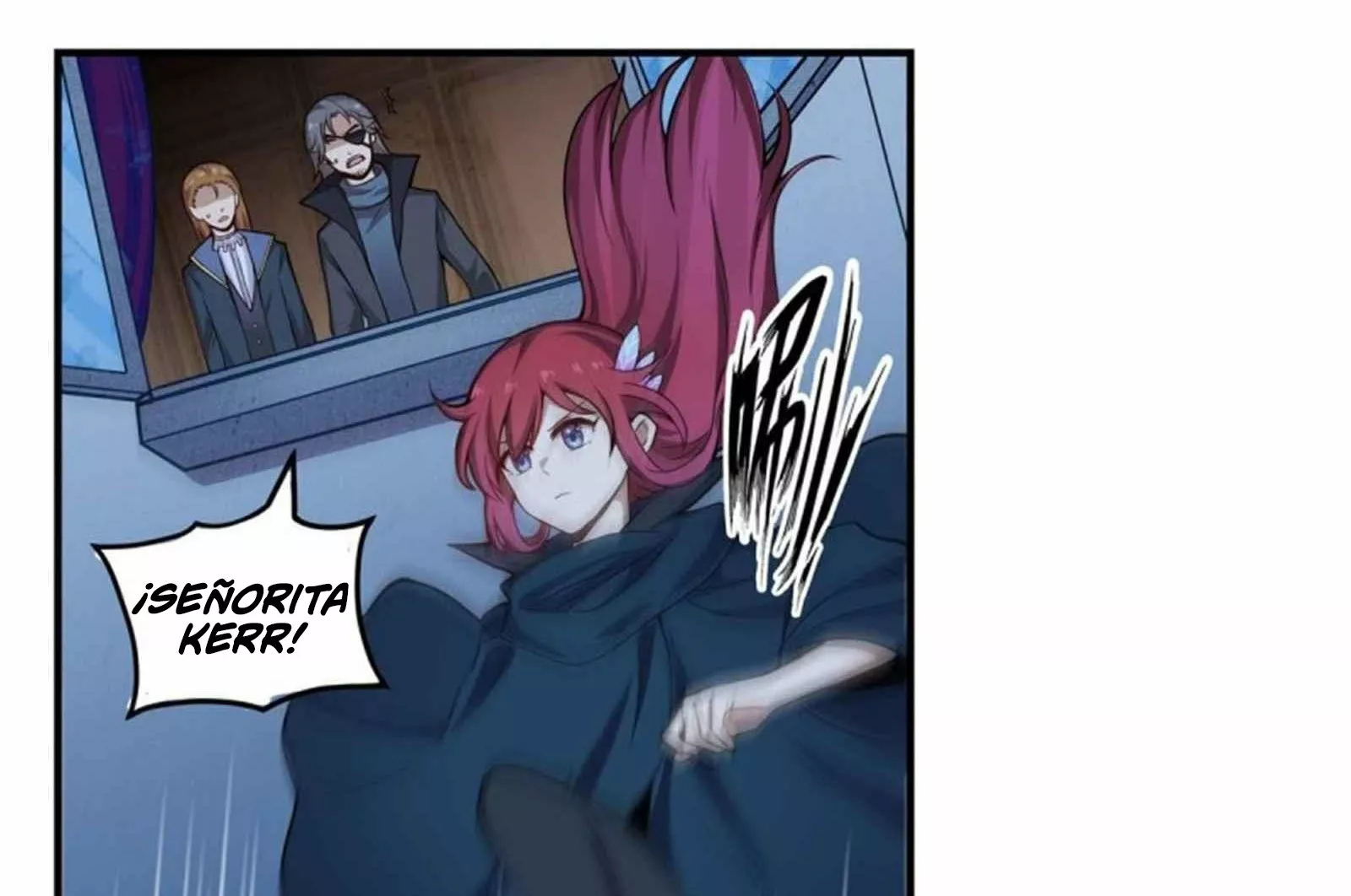 Página 60 del Manga