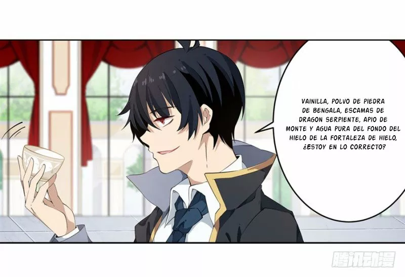 Página 28 del Manga