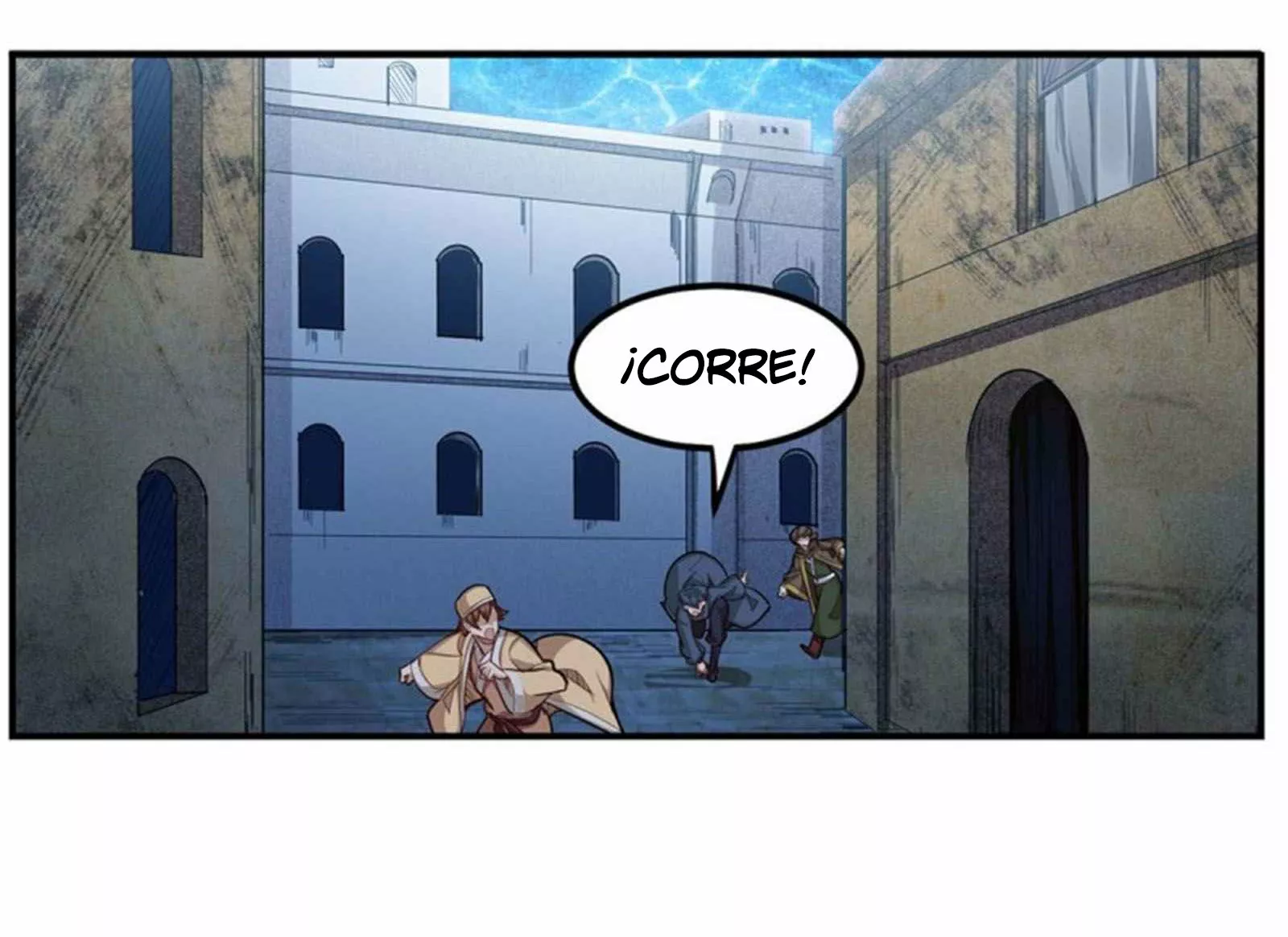 Página 12 del Manga