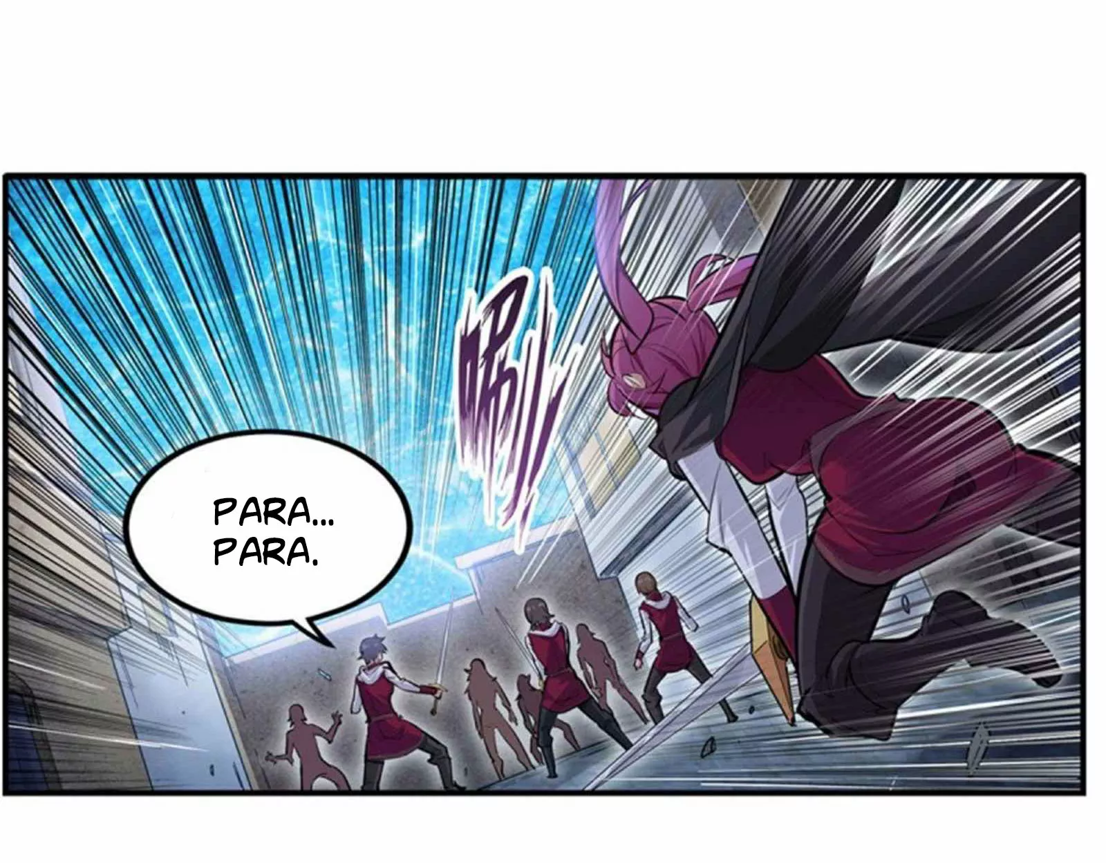 Página 32 del Manga