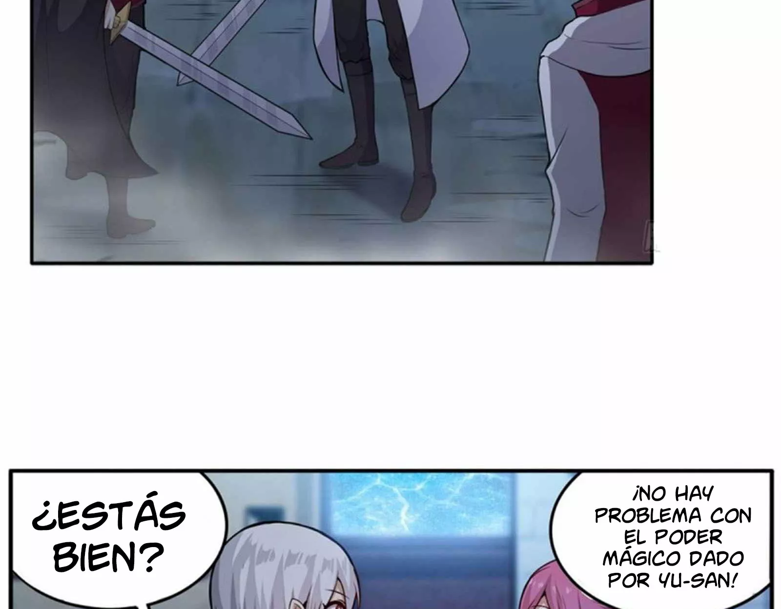 Página 38 del Manga