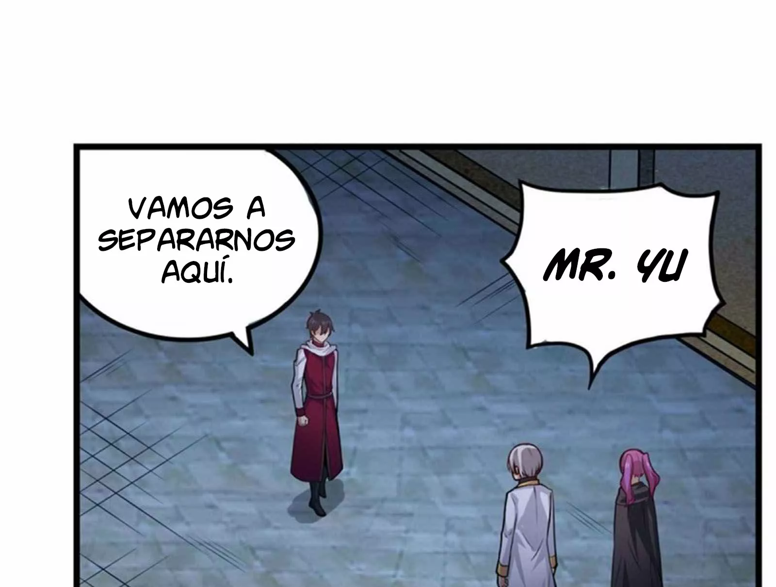 Página 41 del Manga