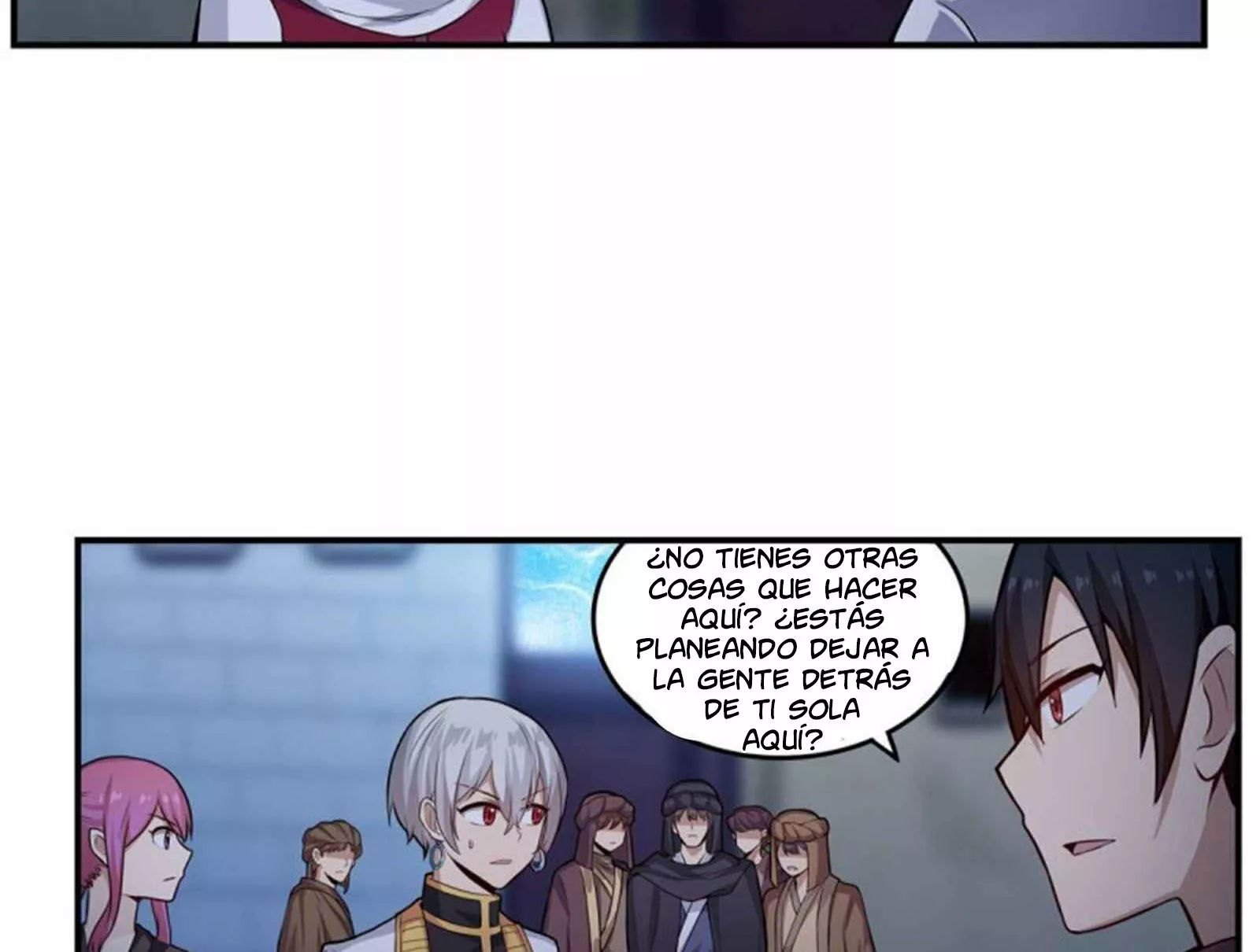 Página 43 del Manga