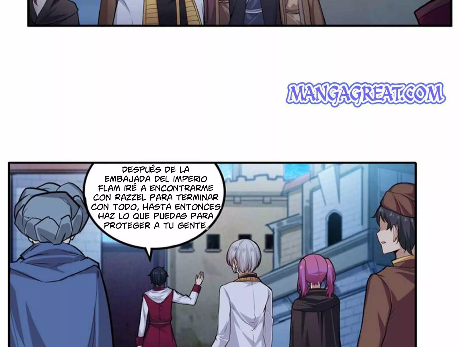 Página 44 del Manga