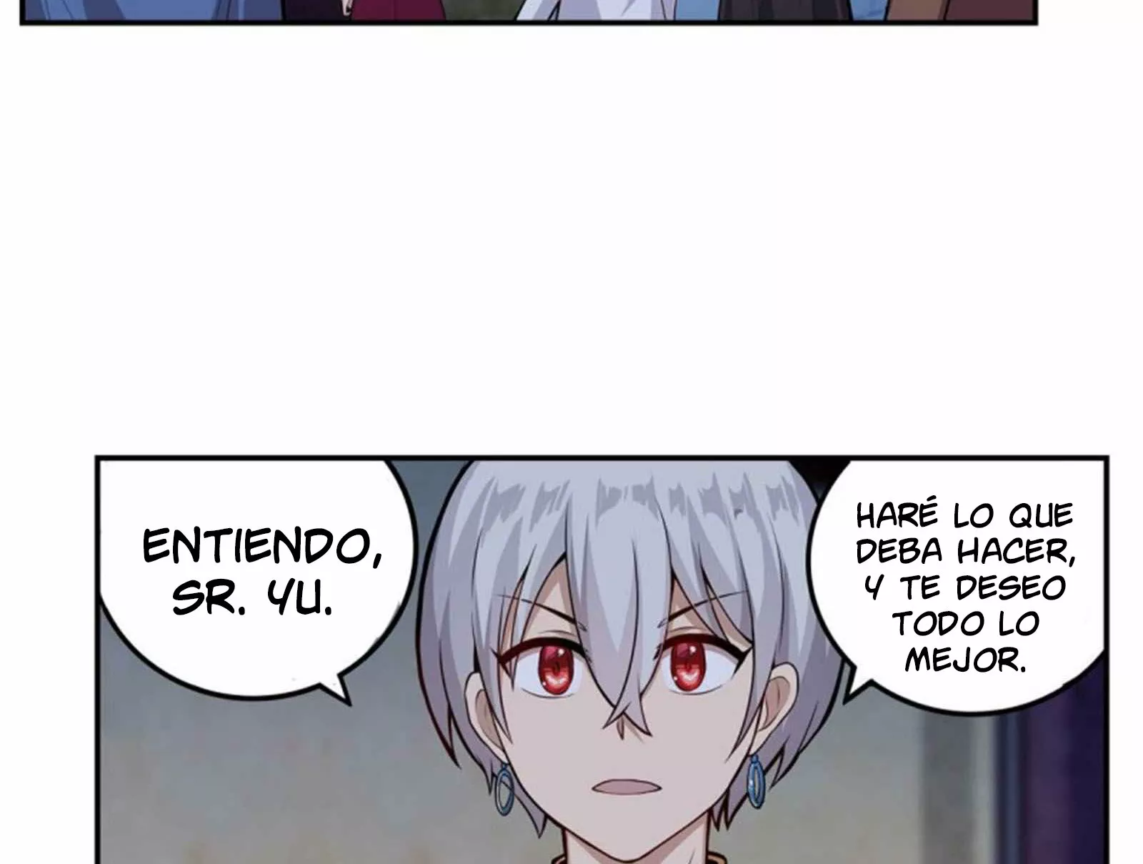 Página 45 del Manga
