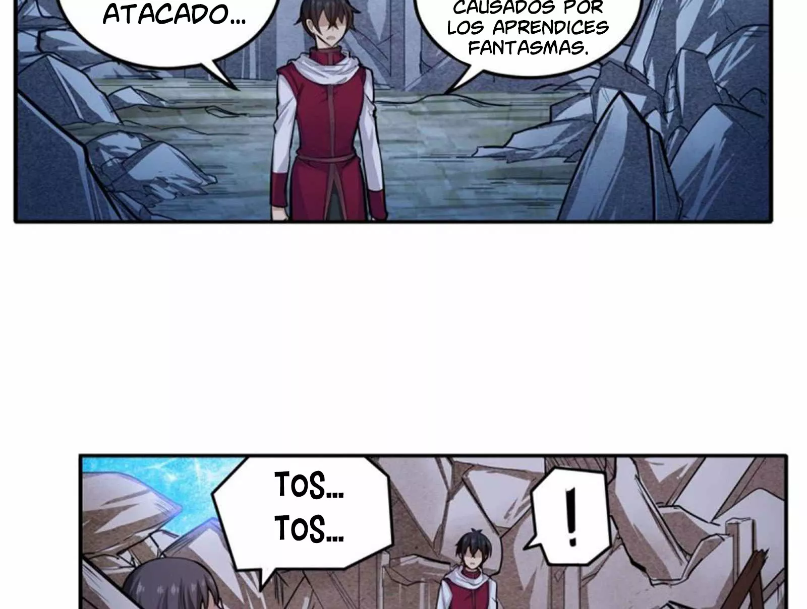 Página 51 del Manga