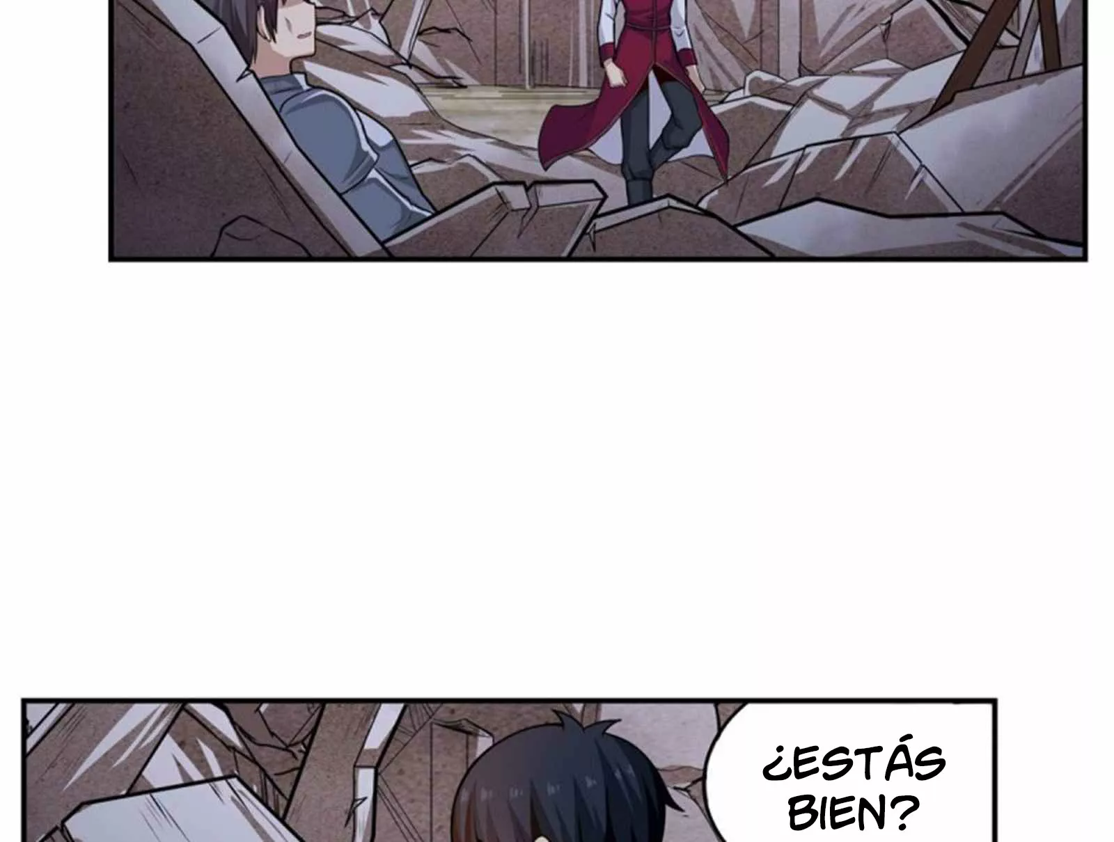 Página 52 del Manga