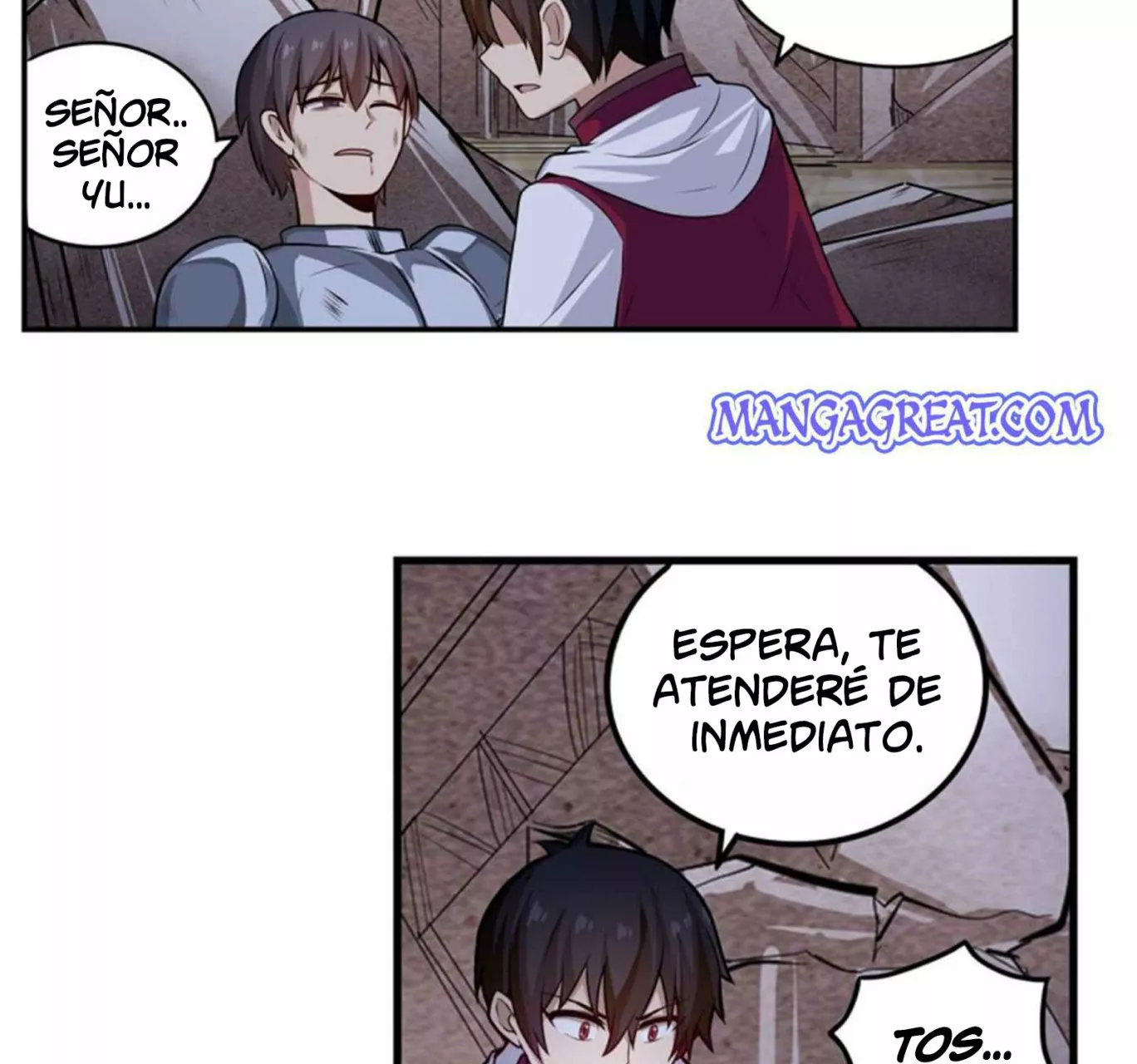 Página 53 del Manga